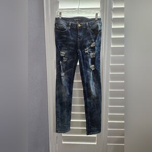 Project Eighteen Distressed Jeans Size 29